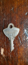 Load image into Gallery viewer, Vintage Craftsman Toolbox Key. Choice of one.
