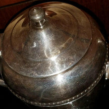 Load image into Gallery viewer, F.B. Rogers Vintage Silverplate Coffee Tea Pot Teapot Silver on Copper - Sloth Candle Co.
