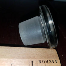 Load image into Gallery viewer, Antique Bottle Stopper (2). See photos for size. - Sloth Candle Co.
