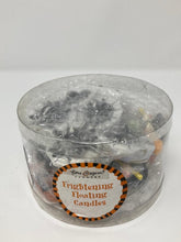 Load image into Gallery viewer, Unopened Package of Halloween Floating Candles. Novelty Floating Halloween Candle. Time &amp; Again. ALL UNUSED and INDIVIDUALLY wrapped
