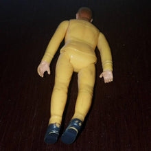 Load image into Gallery viewer, Vintage Captain Kirk Jointed Mini Action Figure. Made in Hong Kong. PPG
