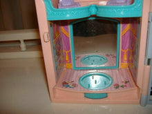 Load image into Gallery viewer, Vintage Fisher Price Pre-Owned Loving Family Sweet Streets Candy Shop Dance Studio
